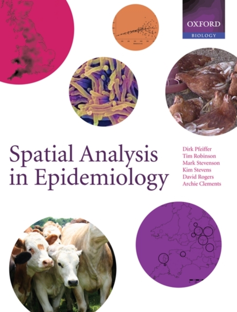 Spatial Analysis in Epidemiology, Paperback / softback Book
