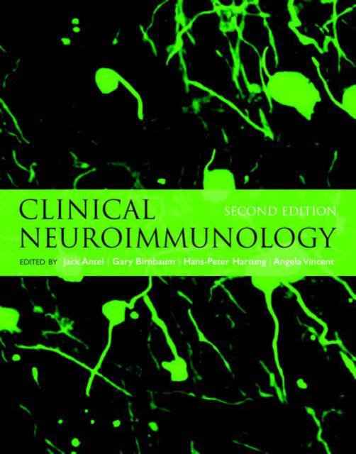 Clinical Neuroimmunology, Hardback Book