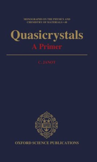 Quasicrystals: A Primer, Hardback Book