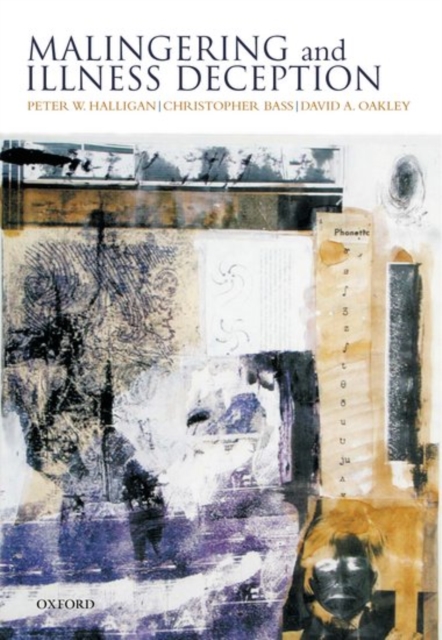 Malingering and Illness Deception, Paperback / softback Book