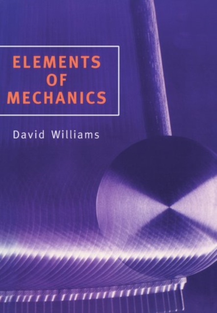 Elements of Mechanics, Paperback / softback Book