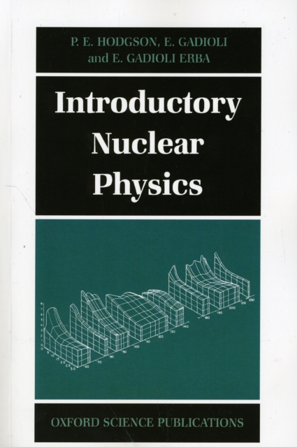 Introductory Nuclear Physics, Paperback / softback Book