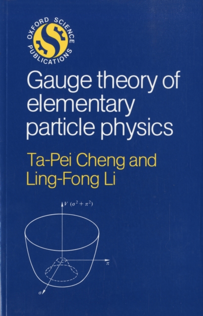 Gauge Theory of Elementary Particle Physics, Paperback Book