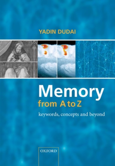 Memory from A to Z : Keywords, Concepts, and Beyond, Paperback / softback Book