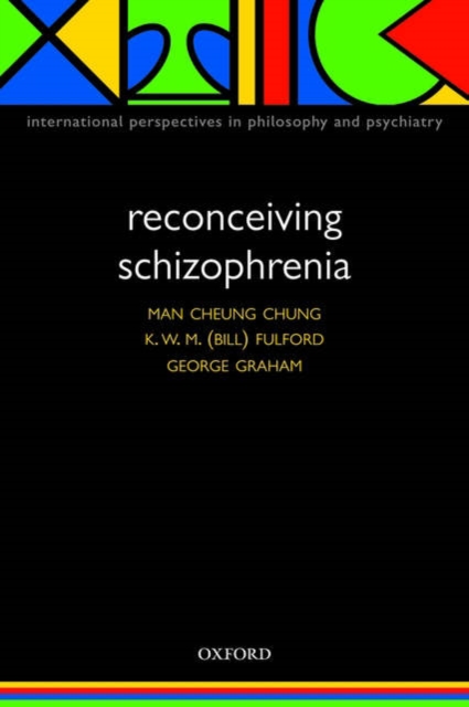 Reconceiving Schizophrenia, Paperback / softback Book
