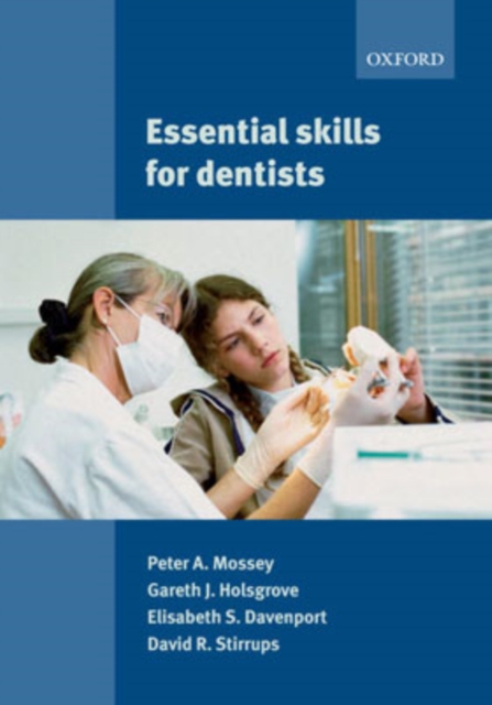 Essential Skills for Dentists, Paperback / softback Book