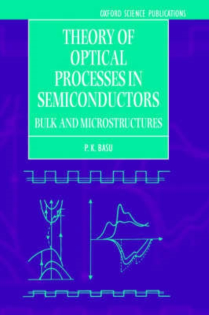 Theory of Optical Processes in Semiconductors : Bulk and Microstructures, Paperback / softback Book
