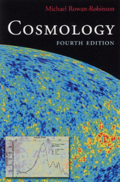 Cosmology : Fourth edition, Paperback / softback Book