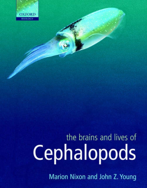 The Brains and Lives of Cephalopods, Hardback Book