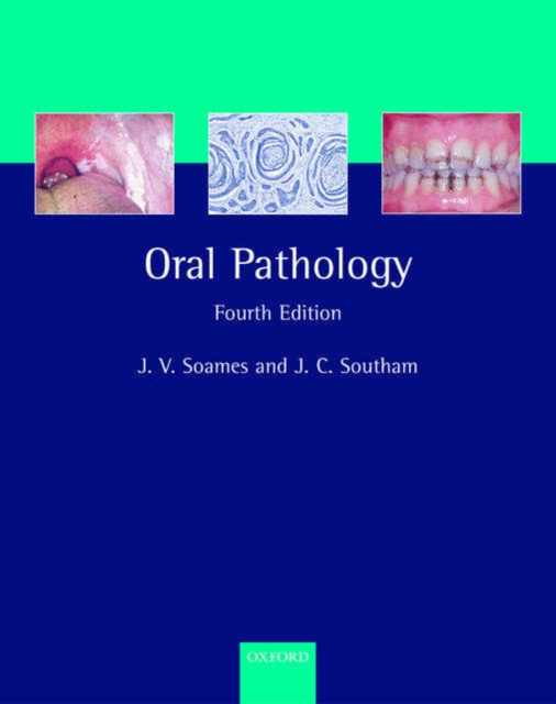 Oral Pathology, Paperback Book
