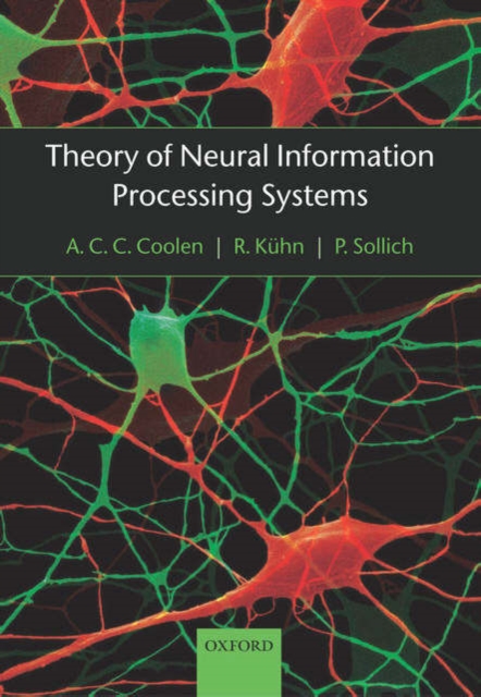 Theory of neural information processing systems, Hardback Book