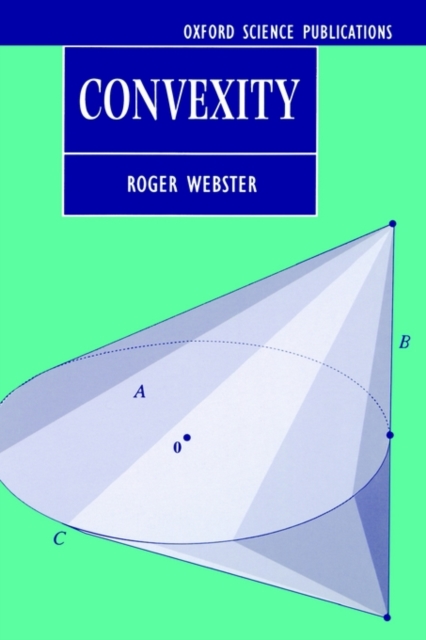 Convexity, Hardback Book