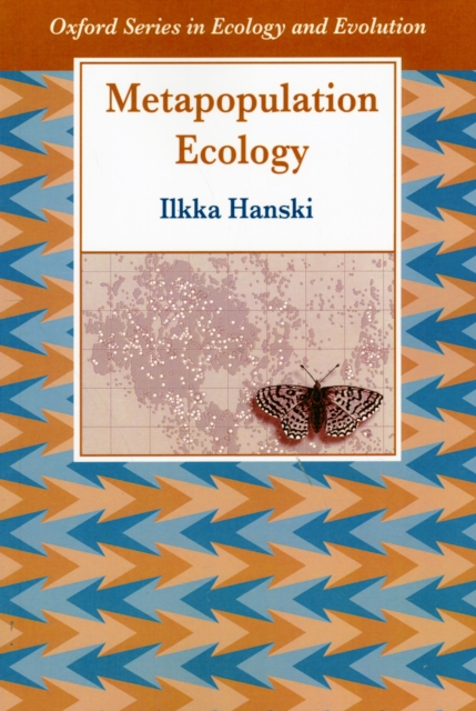 Metapopulation Ecology, Paperback / softback Book