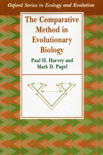 The Comparative Method in Evolutionary Biology, Paperback / softback Book