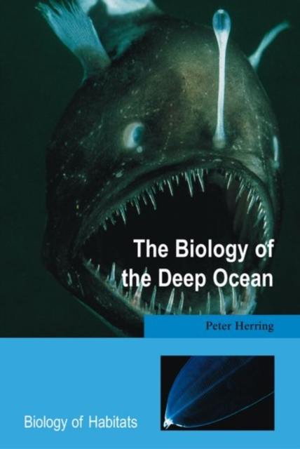 The Biology of the Deep Ocean, Paperback / softback Book
