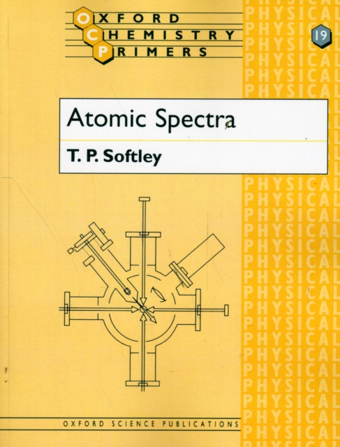 Atomic Spectra, Paperback / softback Book