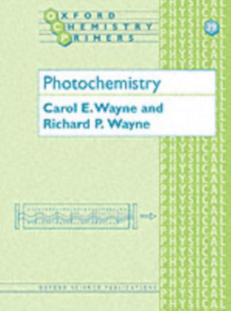 Photochemistry, Paperback / softback Book