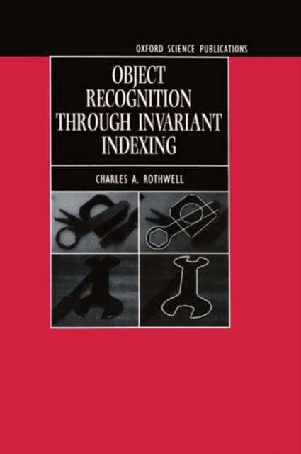Object Recognition through Invariant Indexing, Hardback Book
