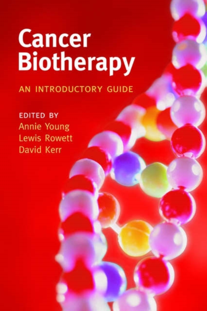 Cancer biotherapy : An introductory guide, Paperback / softback Book