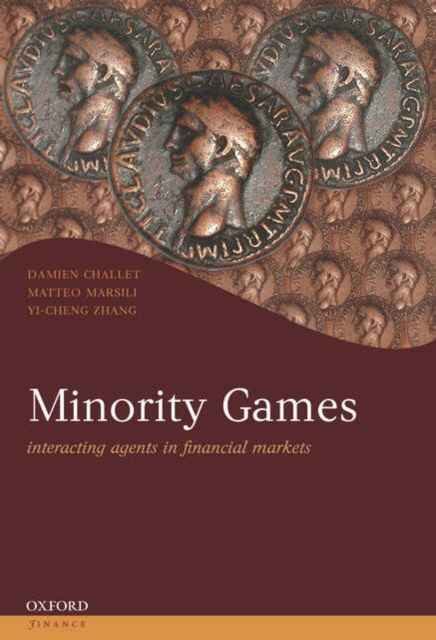 Minority Games : Interacting agents in financial markets, Hardback Book