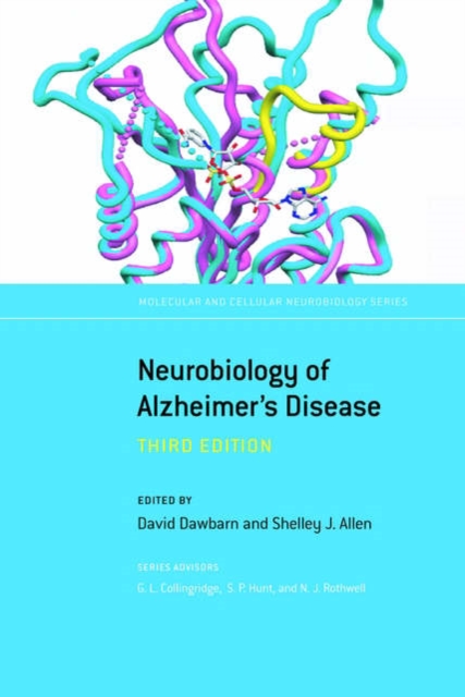 Neurobiology of Alzheimer's Disease, Hardback Book