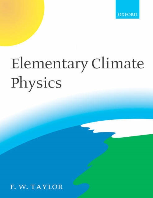 Elementary Climate Physics, Paperback / softback Book
