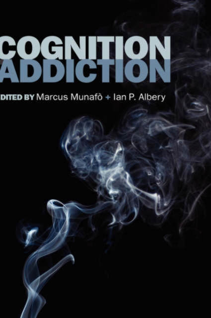 Cognition and Addiction, Hardback Book