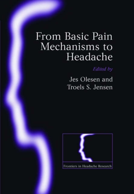 From Basic Pain Mechanisms to Headache, Hardback Book