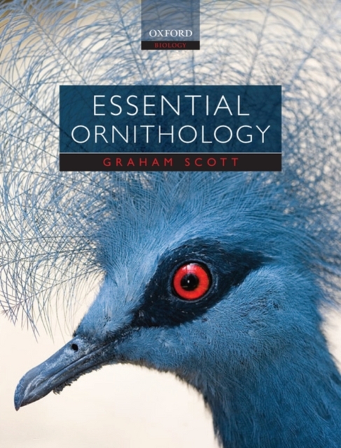 Essential Ornithology, Hardback Book
