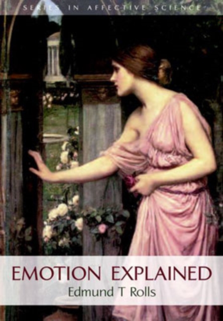 Emotion Explained, Hardback Book