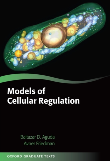Models of Cellular Regulation, Hardback Book