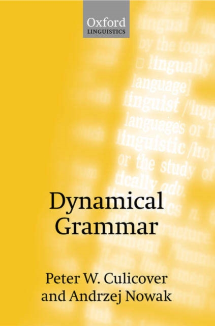 Dynamical Grammar, Hardback Book