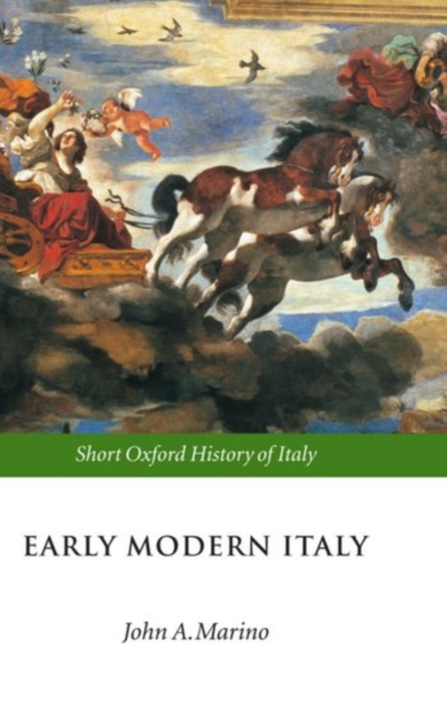 Early Modern Italy : 1550-1796, Hardback Book