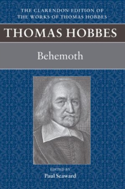 Thomas Hobbes: Behemoth, Paperback / softback Book