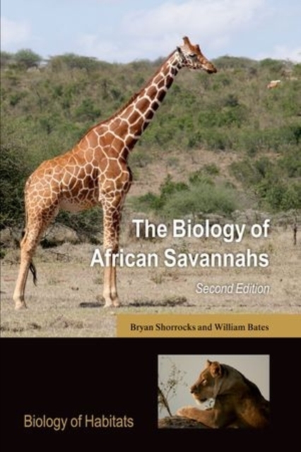 The Biology of African Savannahs, Hardback Book