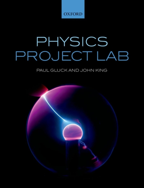 Physics Project Lab, Paperback / softback Book