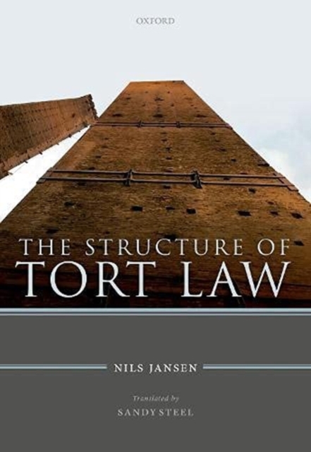 The Structure of Tort Law, Hardback Book