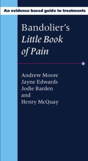 Bandolier's Little Book of Pain, Paperback / softback Book
