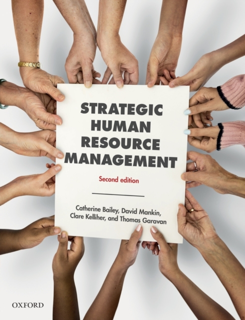 Strategic Human Resource Management, Paperback / softback Book