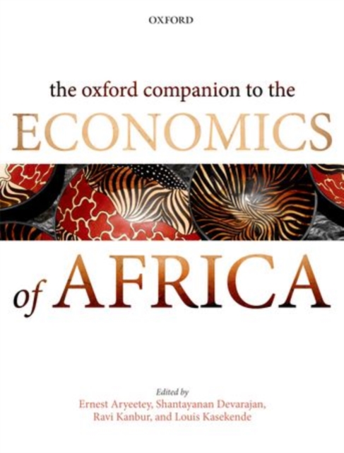 The Oxford Companion to the Economics of Africa, Paperback / softback Book