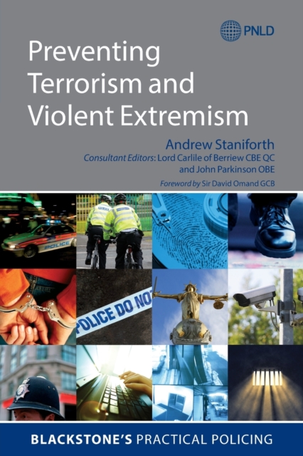 Preventing Terrorism and Violent Extremism, Paperback / softback Book