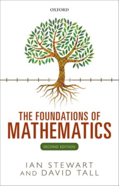 The Foundations of Mathematics, Hardback Book