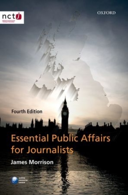 Essential Public Affairs for Journalists, Paperback Book