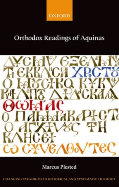 Orthodox Readings of Aquinas, Paperback / softback Book