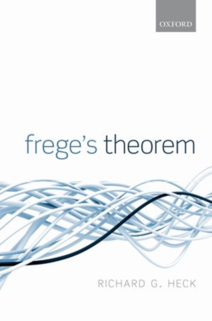 Frege's Theorem, Paperback / softback Book