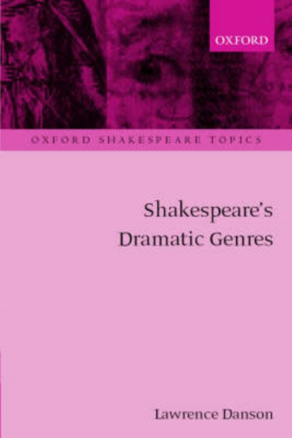 Shakespeare's Dramatic Genres, Paperback / softback Book