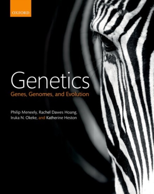 Genetics : Genes, genomes, and evolution, Paperback / softback Book