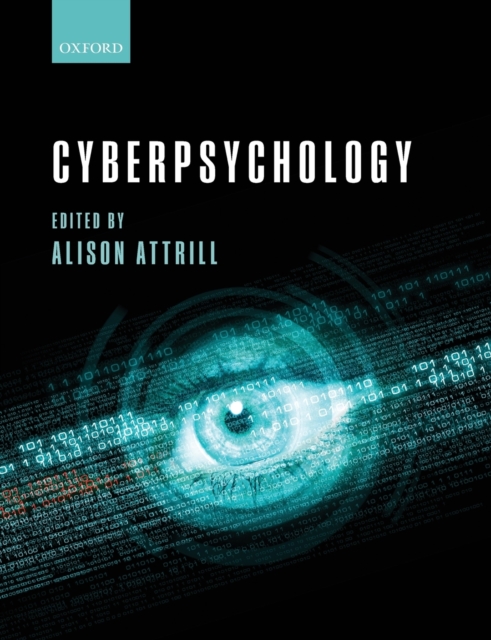 Cyberpsychology, Paperback / softback Book