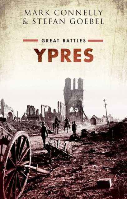 Ypres : Great Battles, Hardback Book