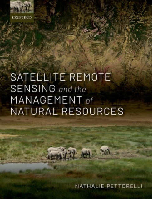 Satellite Remote Sensing and the Management of Natural Resources, Hardback Book